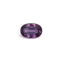 0.84 ct Oval Natural Natural Sapphire Sapphire – Faceted Cut – N/A Certified — Sapphire Row