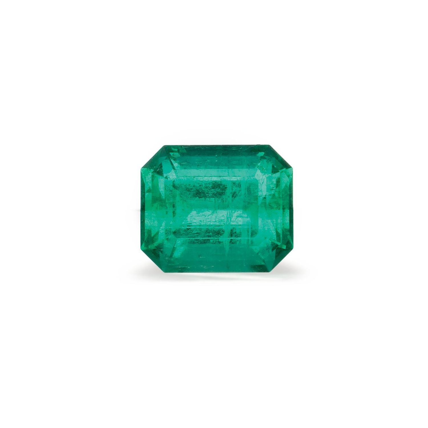 1.12 ct Emerald Natural Natural Emerald Emerald – Step-cut – N/A Certified — Sapphire Row