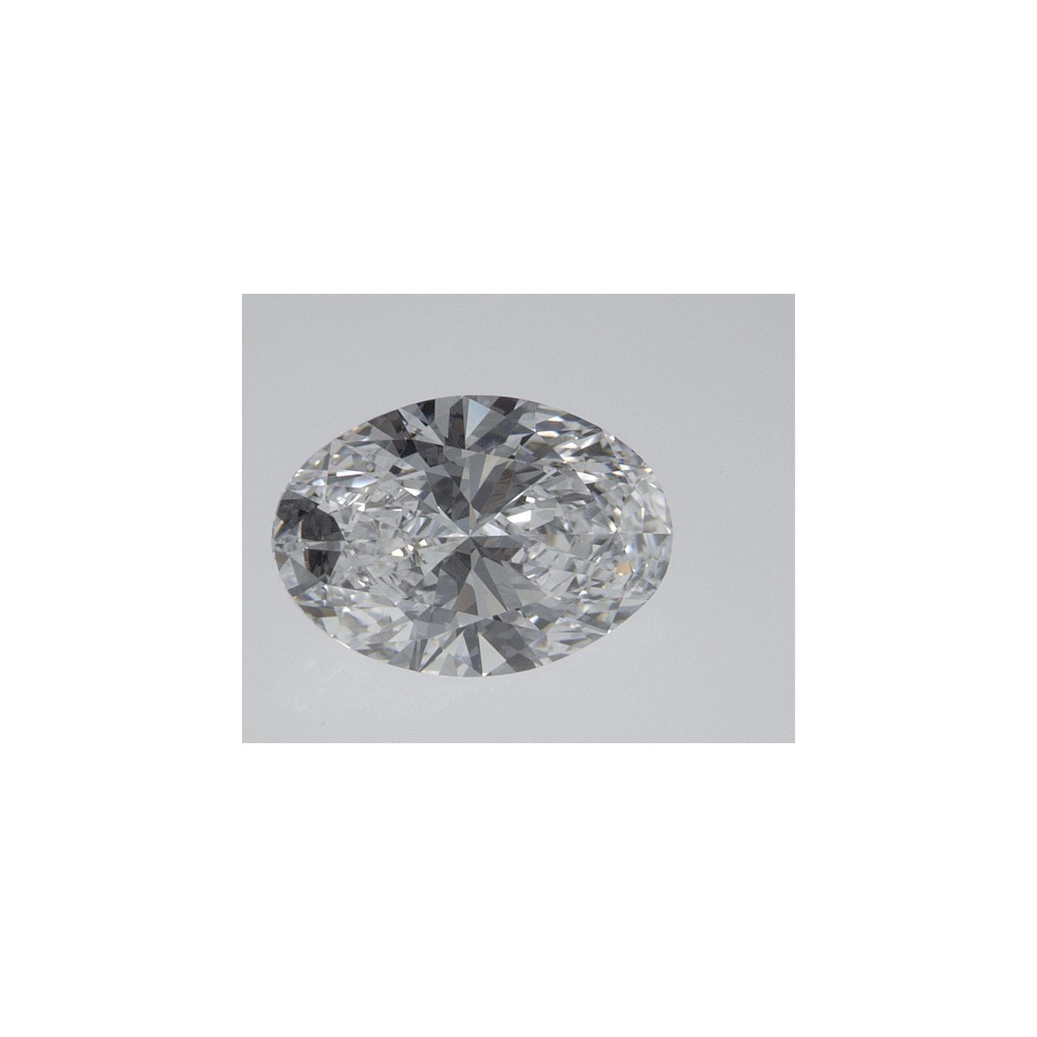 1.03 ct Oval Lab-Grown Diamond – D VVS1 – Faceted Cut – IGI Certified — Sapphire Row