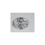 1.03 ct Oval Lab-Grown Diamond – D VVS1 – Faceted Cut – IGI Certified — Sapphire Row