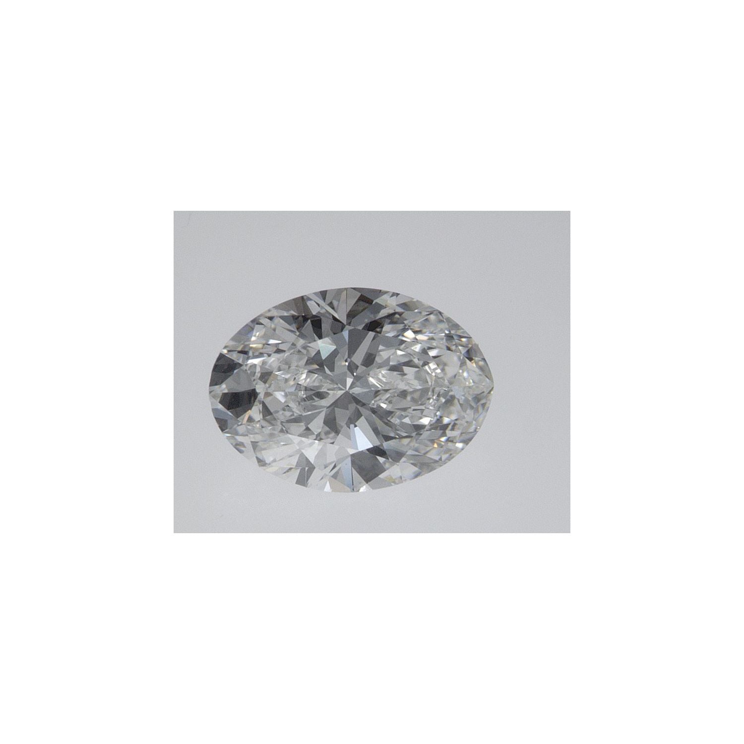 1.04 ct Oval Lab-Grown Diamond – D VVS1 – Faceted Cut – IGI Certified — Sapphire Row