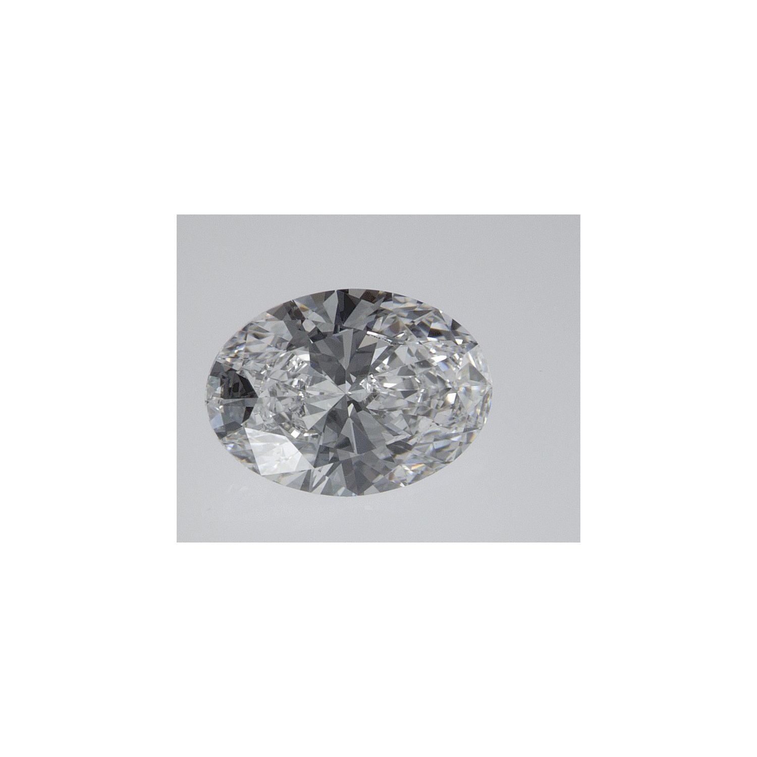 1.03 ct Oval Lab-Grown Diamond – D VVS1 – Faceted Cut – IGI Certified — Sapphire Row