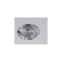 1.03 ct Oval Lab-Grown Diamond – D VVS2 – Faceted Cut – IGI Certified — Sapphire Row
