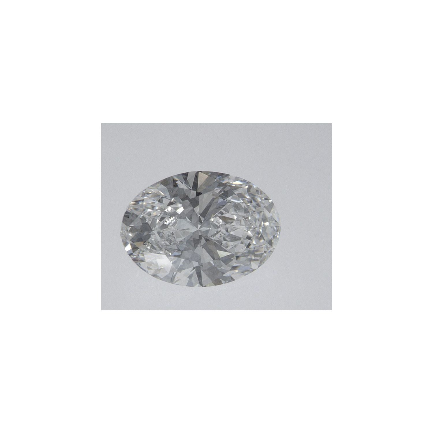 1.07 ct Oval Lab-Grown Diamond – D VVS1 – Faceted Cut – IGI Certified — Sapphire Row