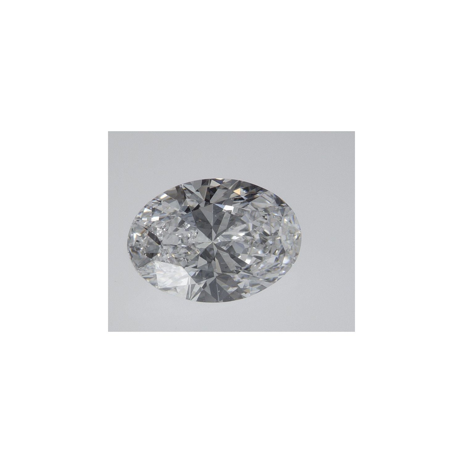 1.20 ct Oval Lab-Grown Diamond – D VVS1 – Faceted Cut – IGI Certified — Sapphire Row