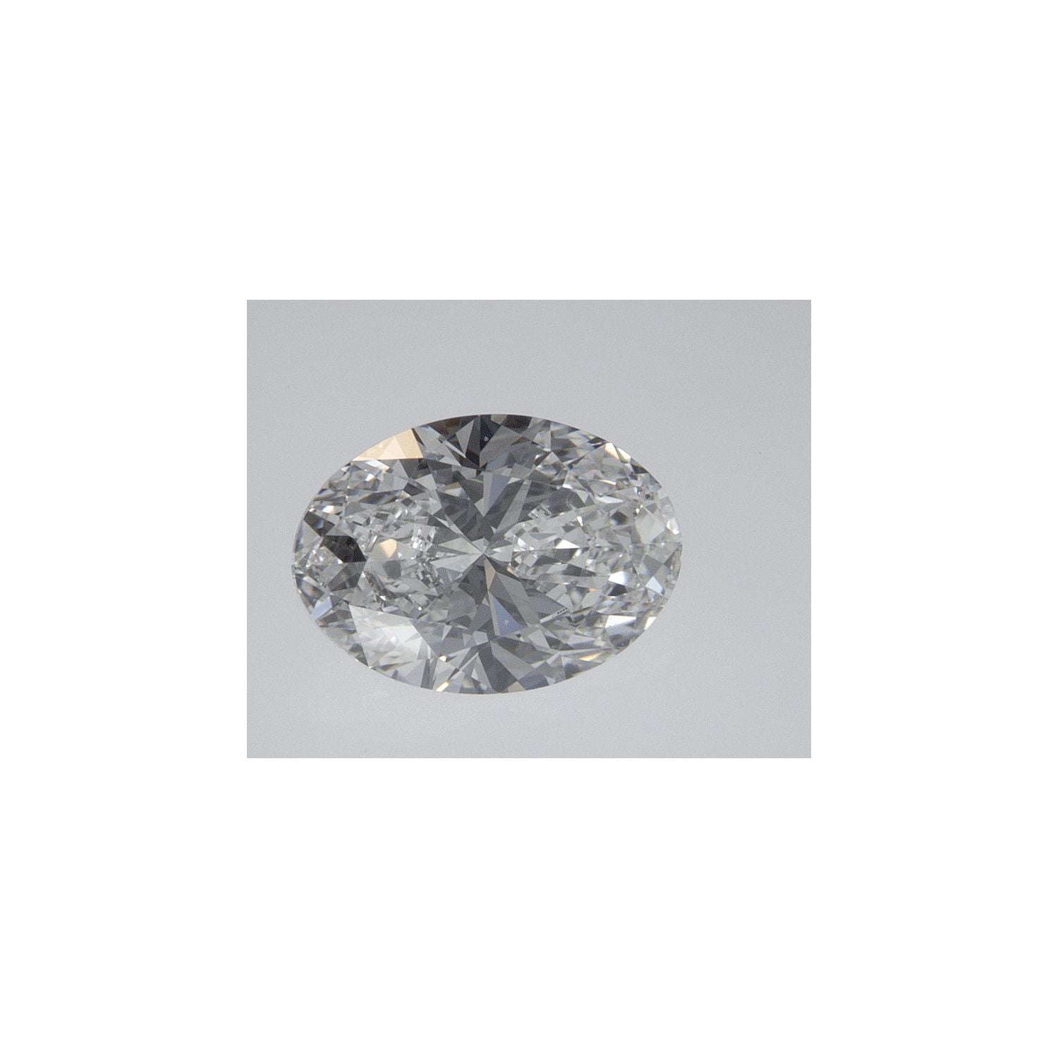 1.06 ct Oval Lab-Grown Diamond – D VVS1 – Faceted Cut – IGI Certified — Sapphire Row