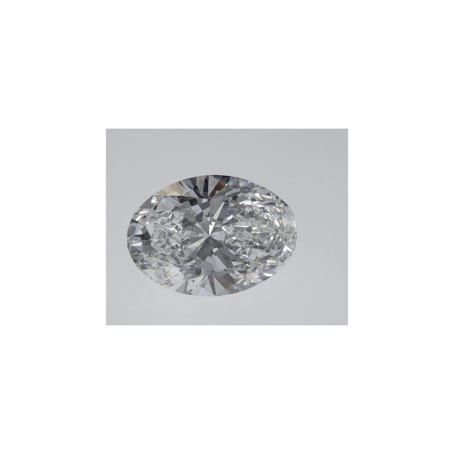 1.20 ct Oval Lab-Grown Diamond – D VVS2 – Faceted Cut – IGI Certified — Sapphire Row