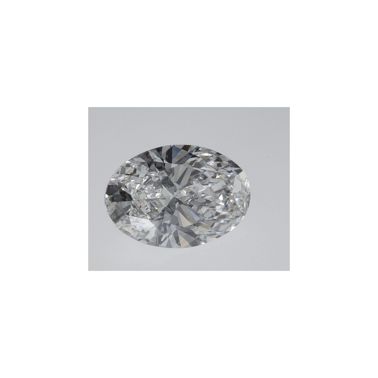 1.23 ct Oval Lab-Grown Diamond – D VVS1 – Faceted Cut – IGI Certified — Sapphire Row