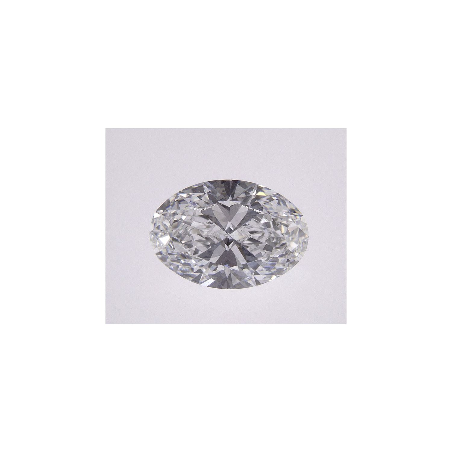 1.44 ct Oval Lab-Grown Diamond – D VVS1 – Faceted Cut – IGI Certified — Sapphire Row
