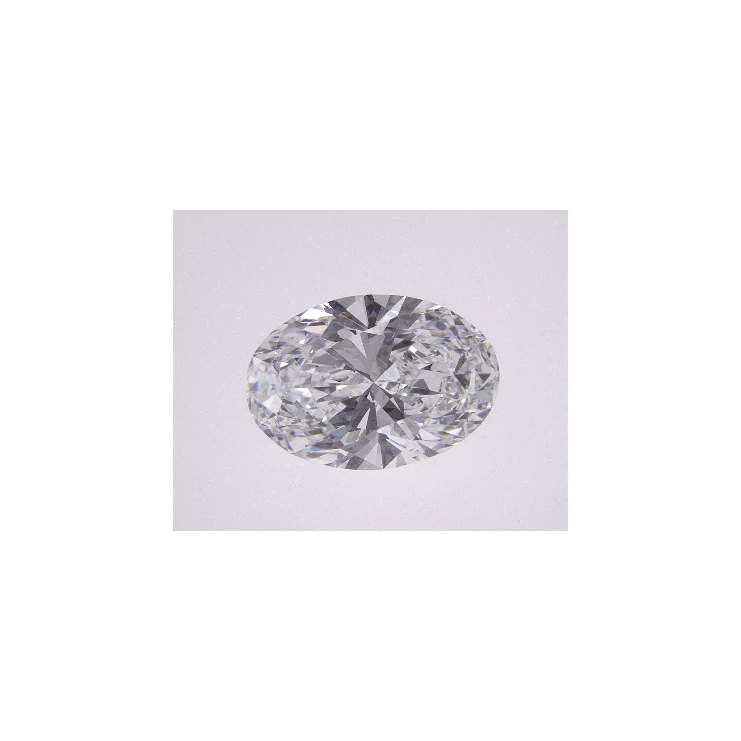 1.41 ct Oval Lab-Grown Diamond – D VVS1 – Faceted Cut – IGI Certified — Sapphire Row