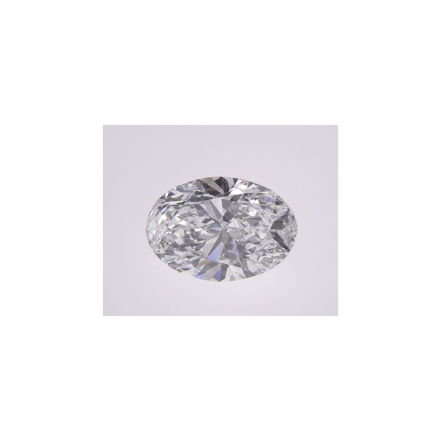 1.44 ct Oval Lab-Grown Diamond – D VVS1 – Faceted Cut – IGI Certified — Sapphire Row