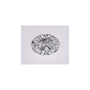 1.38 ct Oval Lab-Grown Diamond – D VVS2 – Faceted Cut – IGI Certified — Sapphire Row