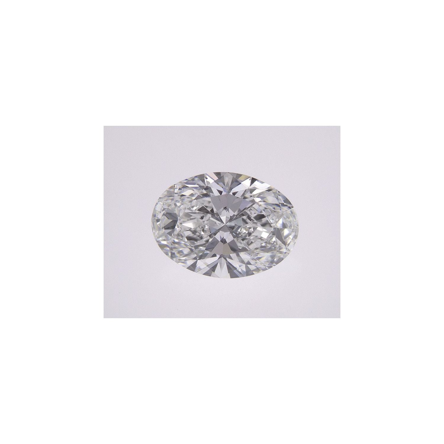 1.42 ct Oval Lab-Grown Diamond – E VVS2 – Faceted Cut – IGI Certified — Sapphire Row