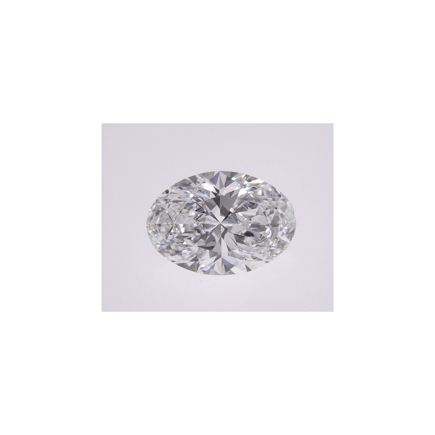 1.46 ct Oval Lab-Grown Diamond – D VS1 – Faceted Cut – IGI Certified — Sapphire Row