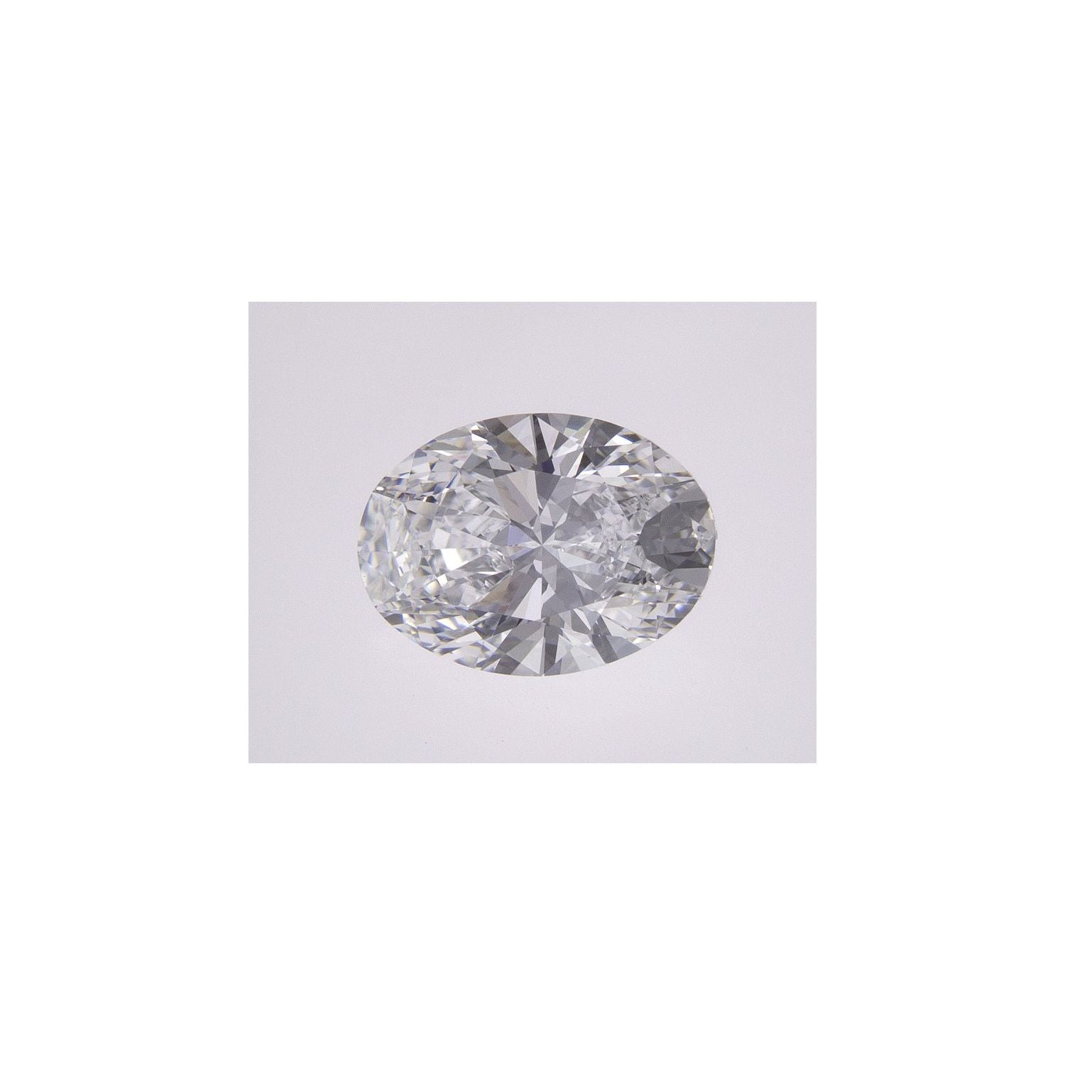 1.52 ct Oval Lab-Grown Diamond – D VVS1 – Faceted Cut – IGI Certified — Sapphire Row