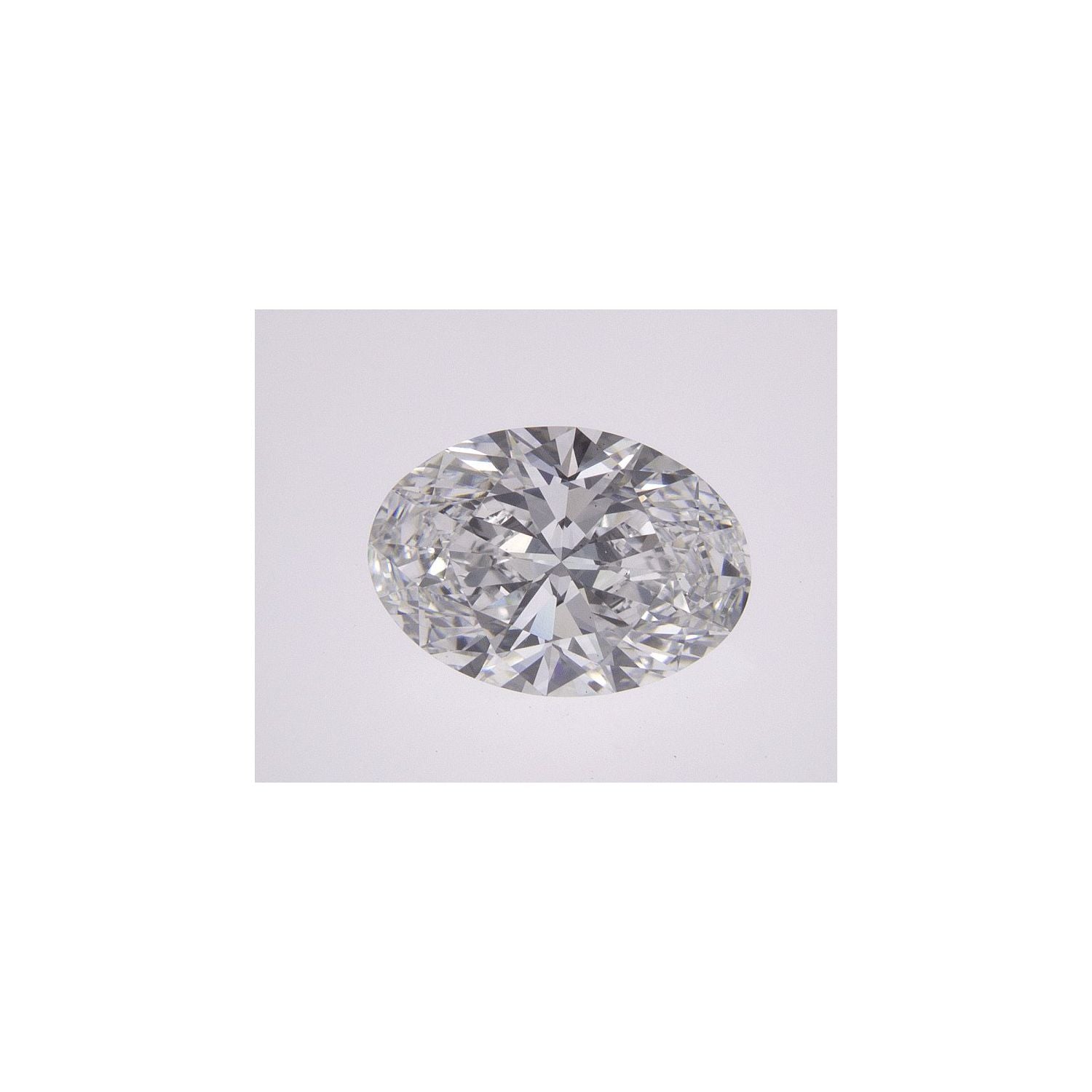 1.54 ct Oval Lab-Grown Diamond – D VS1 – Faceted Cut – IGI Certified — Sapphire Row