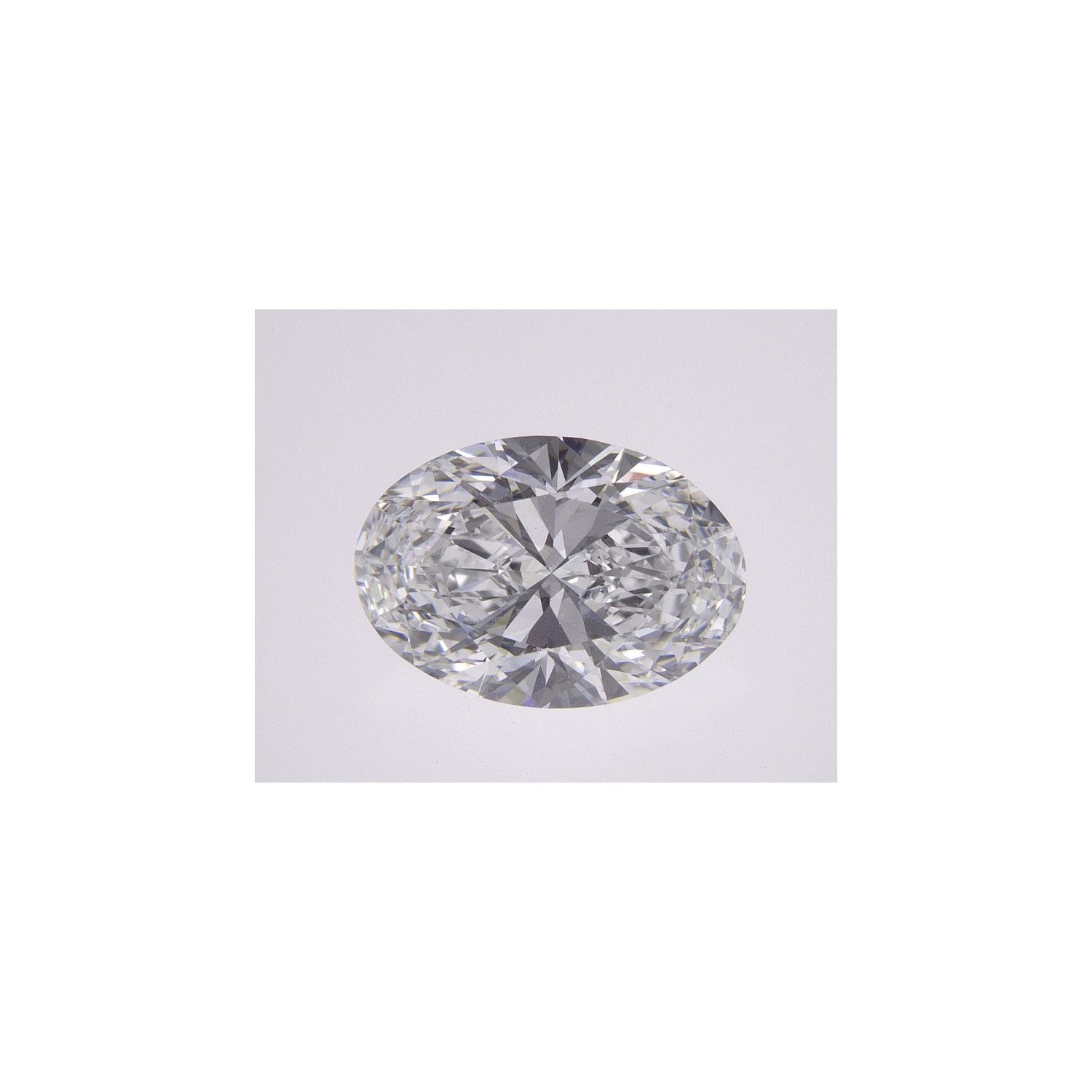 1.61 ct Oval Lab-Grown Diamond – D VVS1 – Faceted Cut – IGI Certified — Sapphire Row