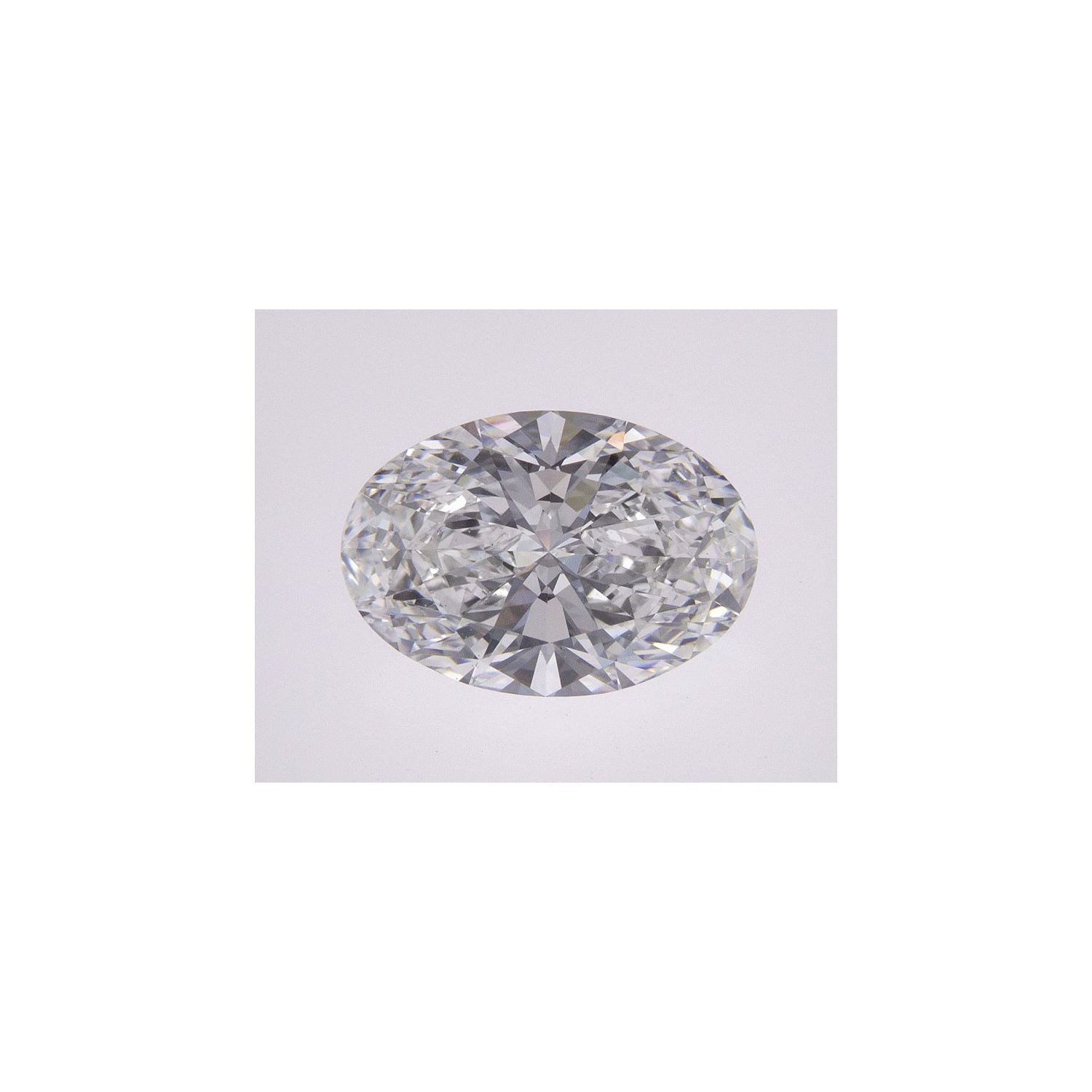 1.94 ct Oval Lab-Grown Diamond – D VS1 – Faceted Cut – IGI Certified — Sapphire Row