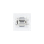 0.61 ct Emerald Lab-Grown Diamond – D VS1 – Step-cut – GCAL Certified — Sapphire Row