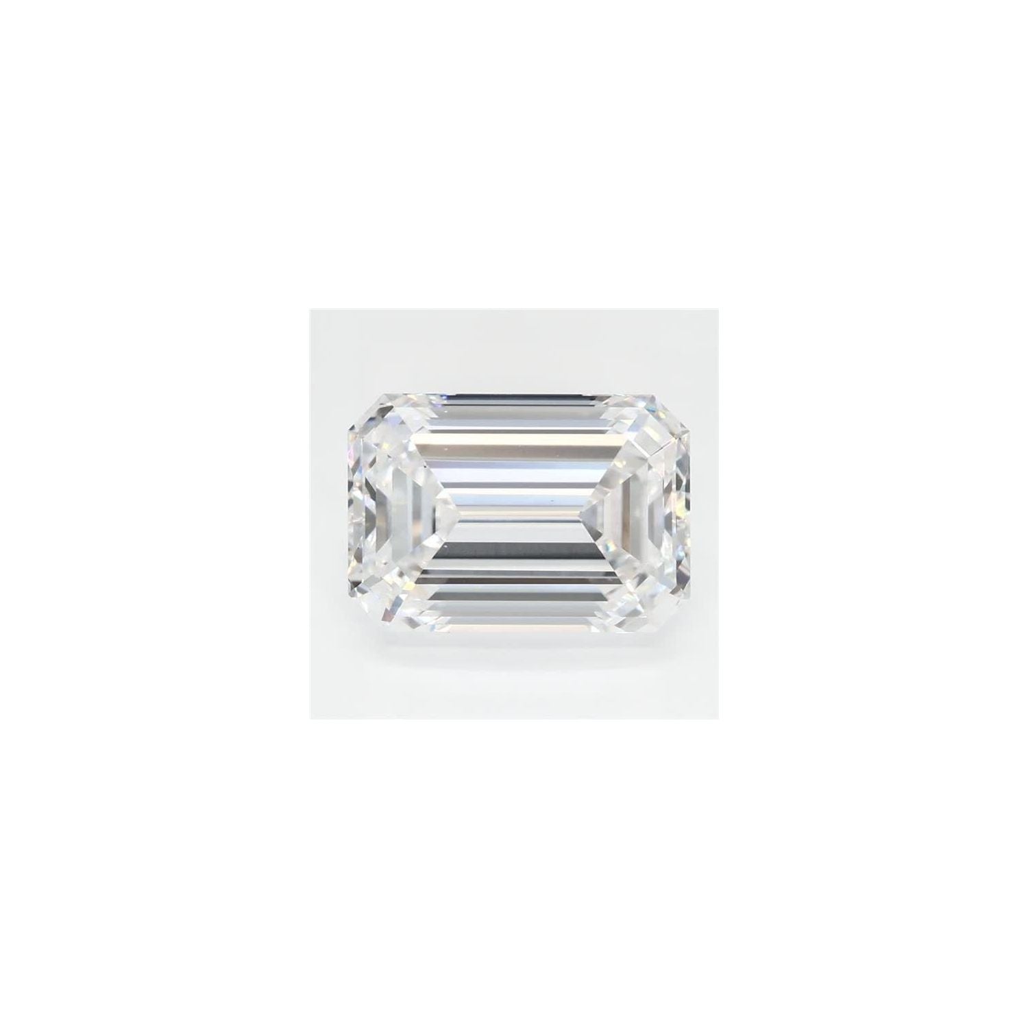 2.32 ct Emerald Lab-Grown Diamond – D VS1 – Step-cut – GCAL Certified — Sapphire Row