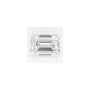 0.79 ct Emerald Lab-Grown Diamond – E VVS1 – Step-cut – GCAL Certified — Sapphire Row