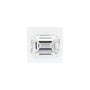 1.00 ct Emerald Lab-Grown Diamond – D VS1 – Step-cut – GCAL Certified — Sapphire Row