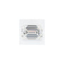 0.70 ct Emerald Lab-Grown Diamond – D VVS2 – Step-cut – GCAL Certified — Sapphire Row