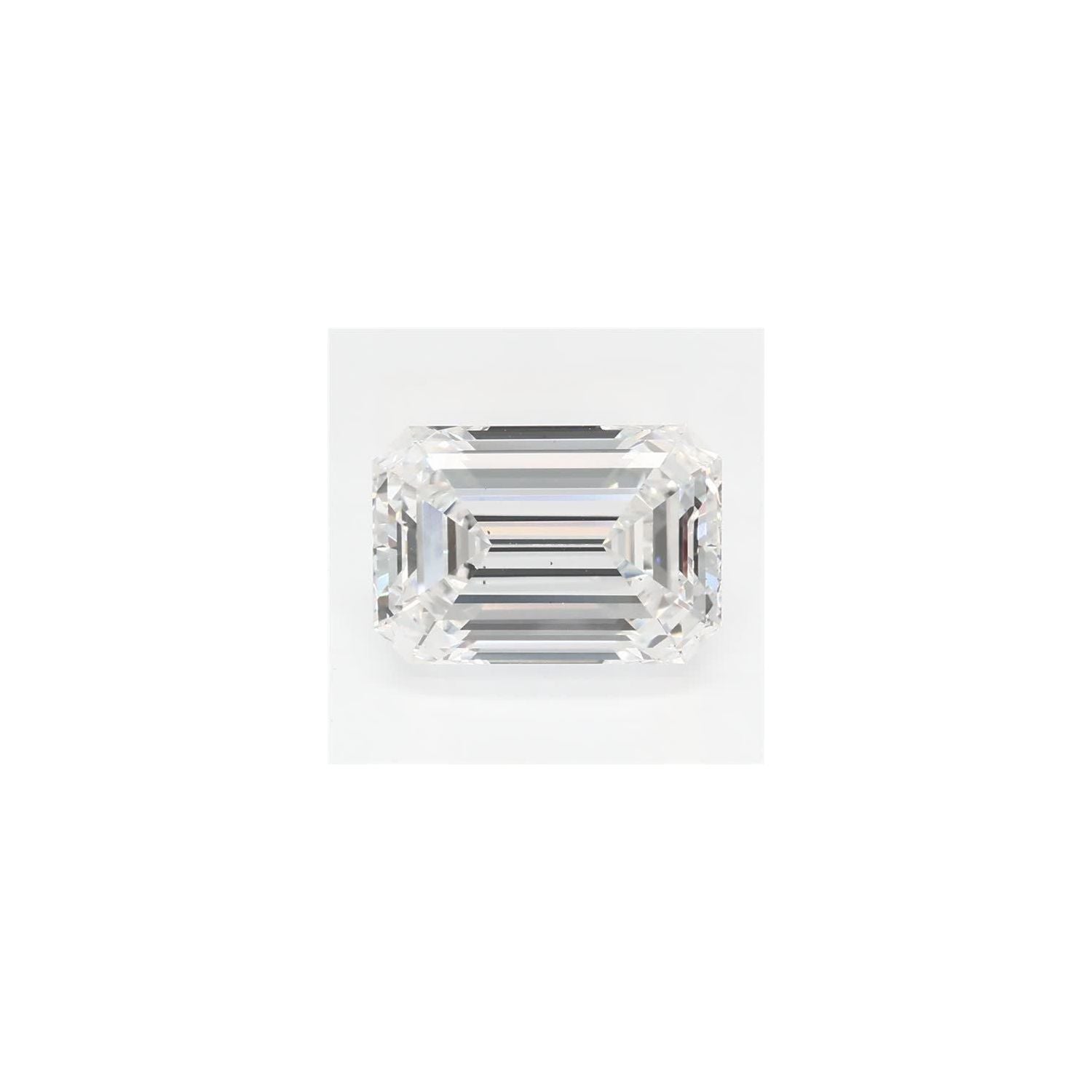 2.39 ct Emerald Lab-Grown Diamond – D VS2 – Step-cut – GCAL Certified — Sapphire Row