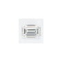 0.65 ct Emerald Lab-Grown Diamond – D VS1 – Step-cut – GCAL Certified — Sapphire Row