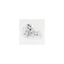 0.61 ct Pear Lab-Grown Diamond – D VS2 – Faceted Cut – GCAL Certified — Sapphire Row