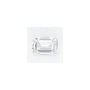 0.53 ct Emerald Lab-Grown Diamond – D VS1 – Step-cut – GCAL Certified — Sapphire Row
