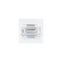 0.65 ct Emerald Lab-Grown Diamond – D VVS2 – Step-cut – GCAL Certified — Sapphire Row