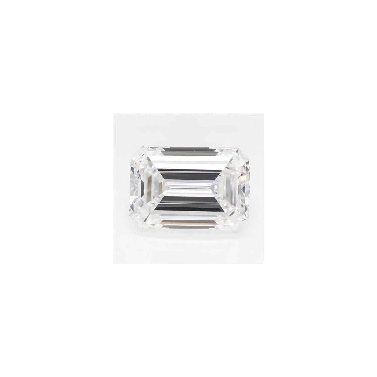 2.29 ct Emerald Lab-Grown Diamond – D VS1 – Step-cut – GCAL Certified — Sapphire Row