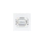 0.57 ct Emerald Lab-Grown Diamond – E VVS1 – Step-cut – GCAL Certified — Sapphire Row