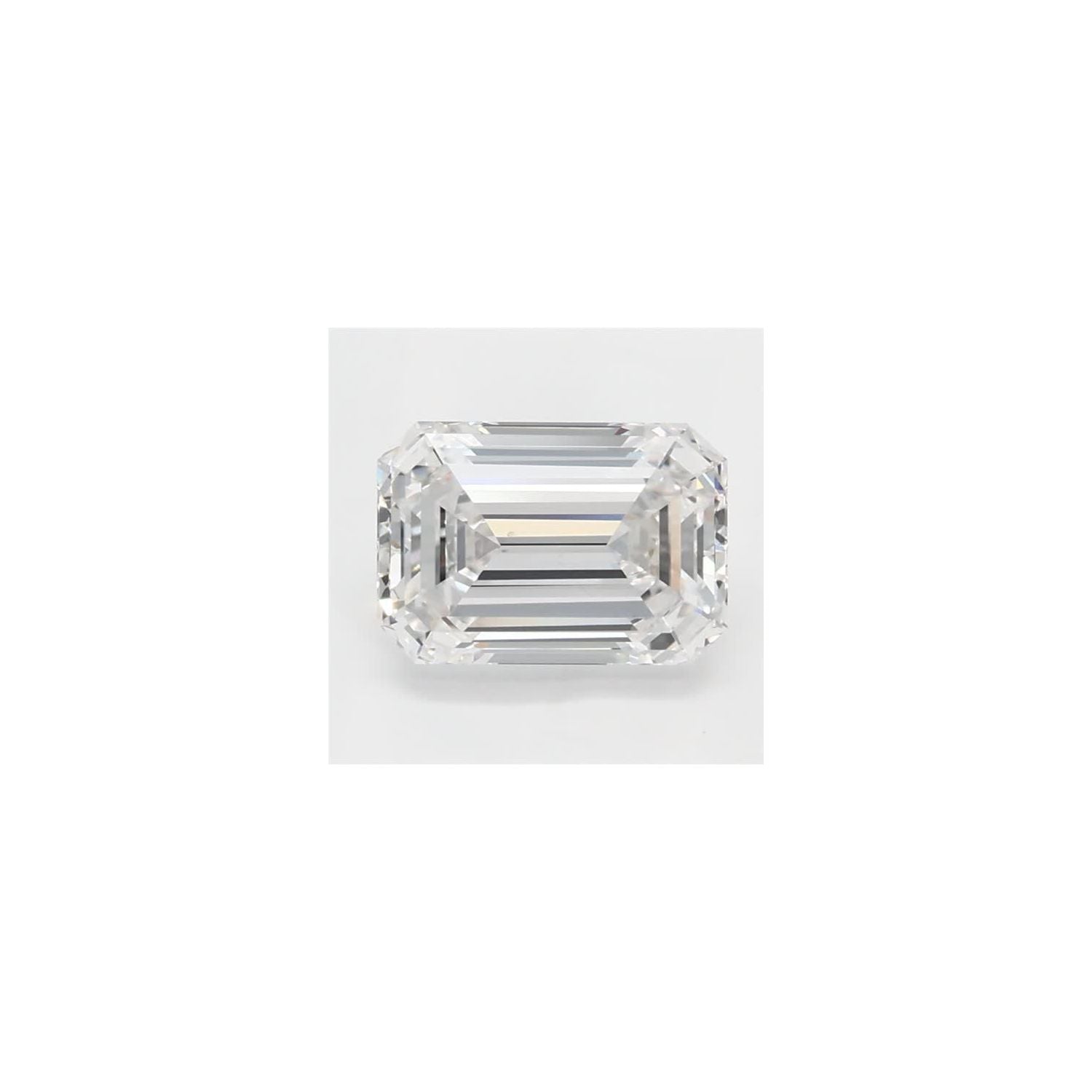 1.24 ct Emerald Lab-Grown Diamond – D VS1 – Step-cut – GCAL Certified — Sapphire Row