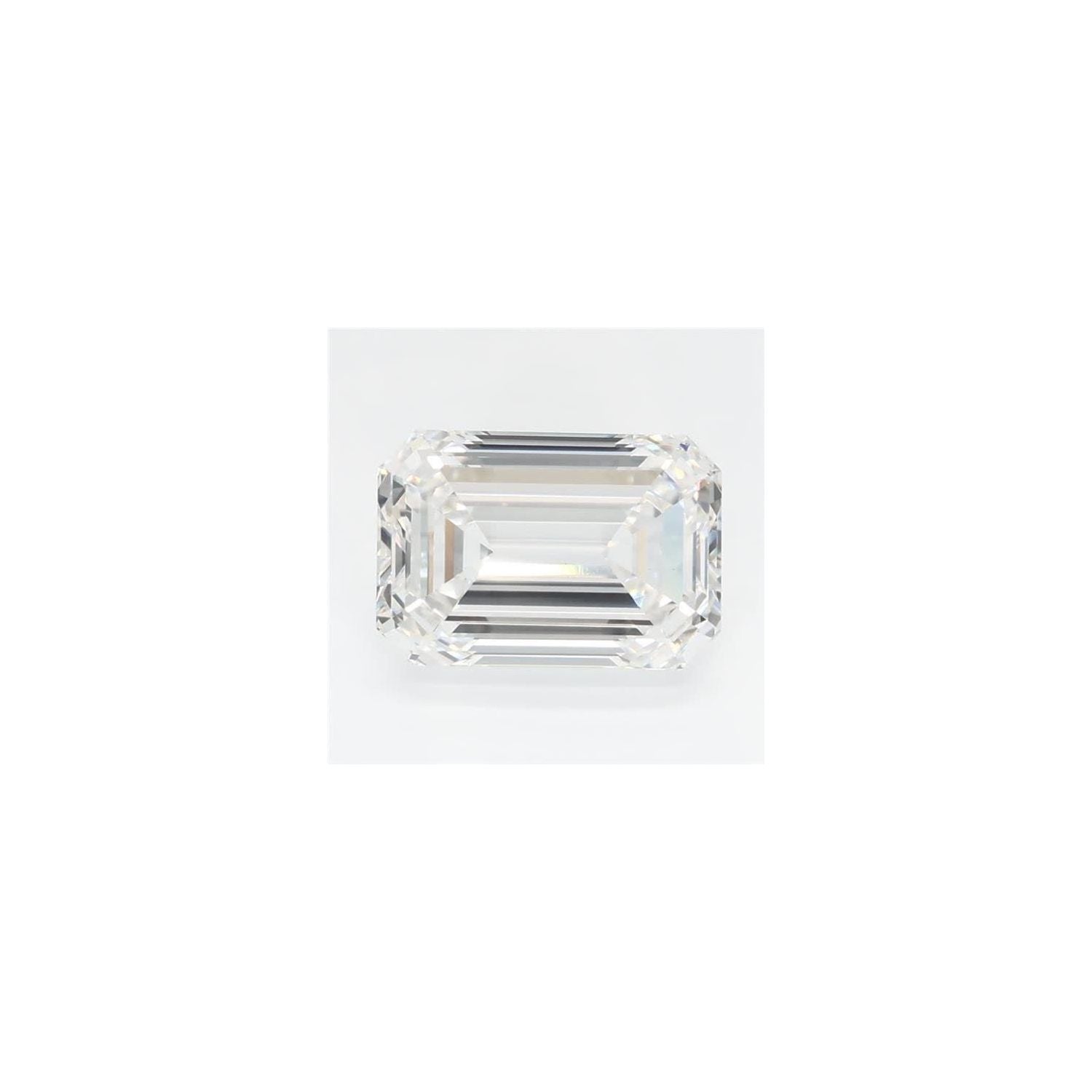 1.39 ct Emerald Lab-Grown Diamond – F VS1 – Step-cut – GCAL Certified — Sapphire Row