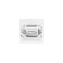 0.75 ct Emerald Lab-Grown Diamond – G VVS2 – Step-cut – GCAL Certified — Sapphire Row