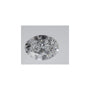 1.00 ct Oval Lab-Grown Diamond – D VVS1 – Faceted Cut – IGI Certified — Sapphire Row