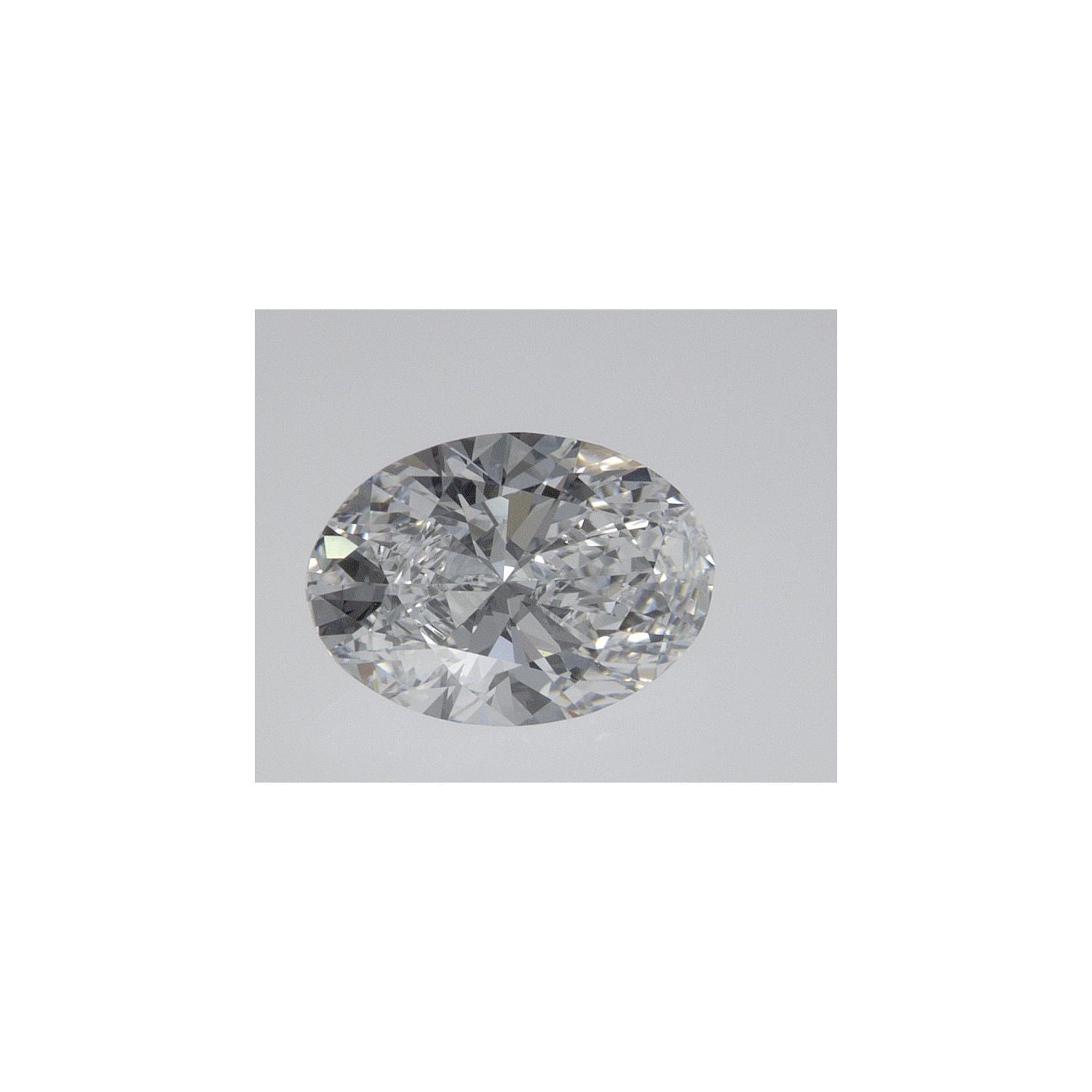 1.01 ct Oval Lab-Grown Diamond – D VVS1 – Faceted Cut – IGI Certified — Sapphire Row