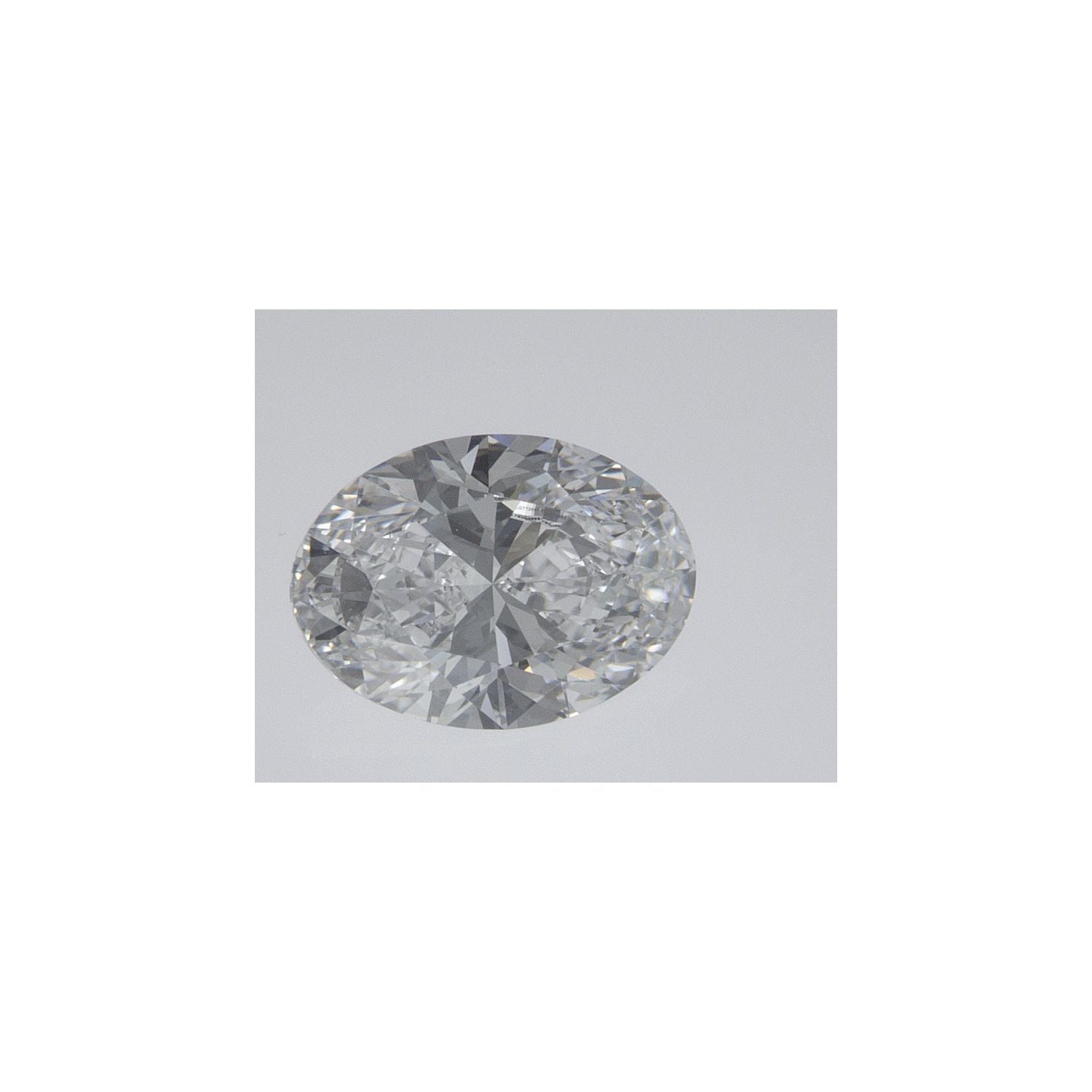 1.01 ct Oval Lab-Grown Diamond – D VVS1 – Faceted Cut – IGI Certified — Sapphire Row