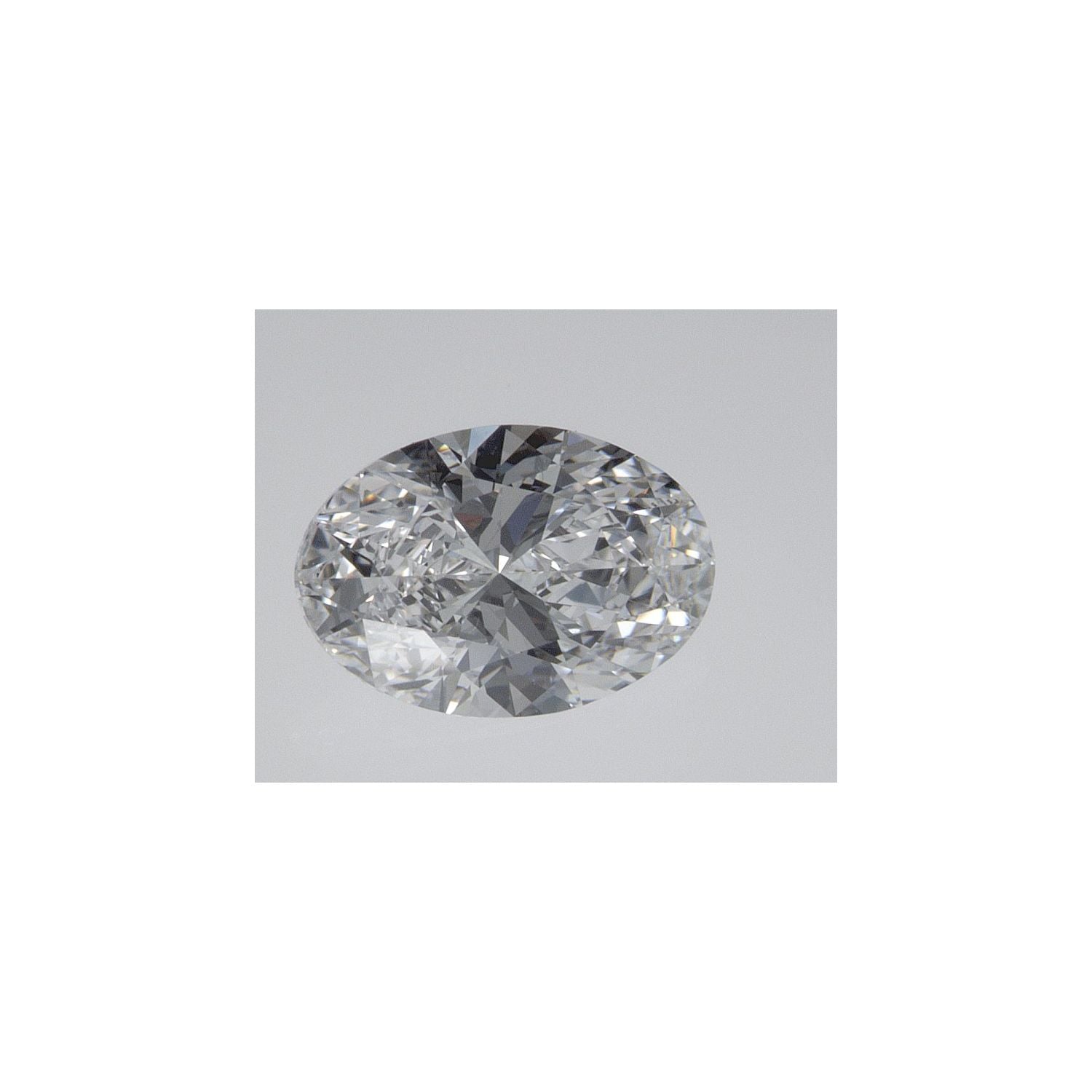 1.01 ct Oval Lab-Grown Diamond – D VVS1 – Faceted Cut – IGI Certified — Sapphire Row
