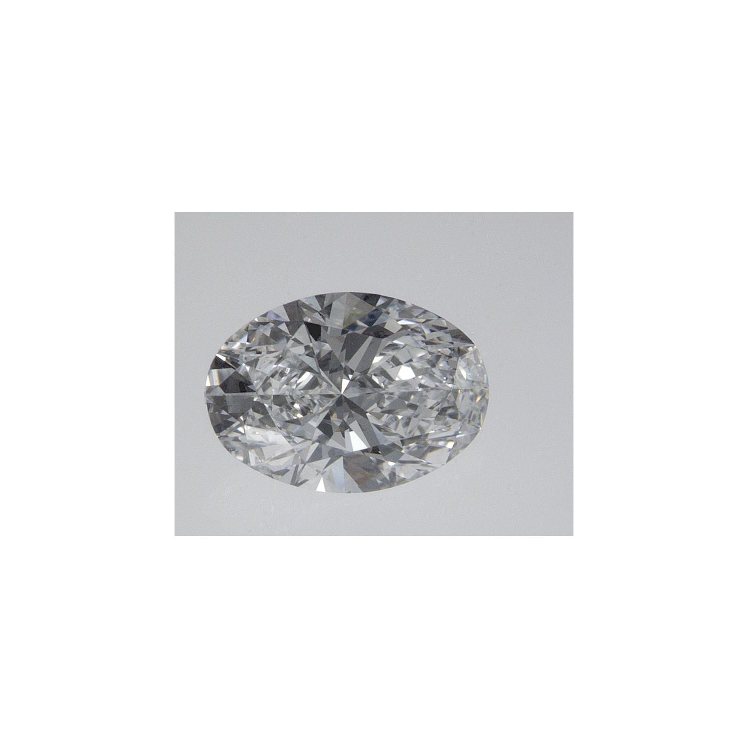 1.02 ct Oval Lab-Grown Diamond – D VVS1 – Faceted Cut – IGI Certified — Sapphire Row
