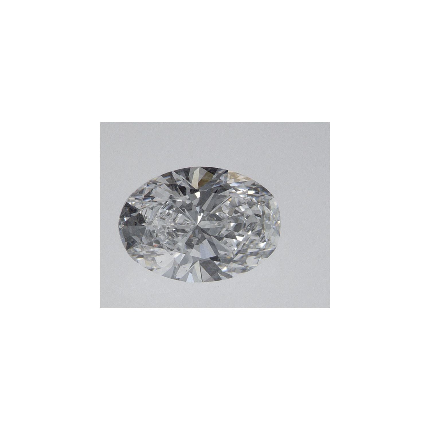 1.02 ct Oval Lab-Grown Diamond – D VVS1 – Faceted Cut – IGI Certified — Sapphire Row