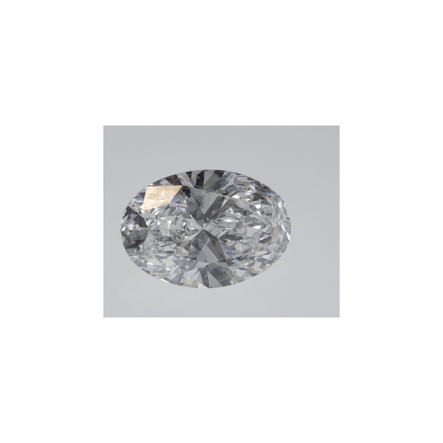 1.02 ct Oval Lab-Grown Diamond – D VVS1 – Faceted Cut – IGI Certified — Sapphire Row