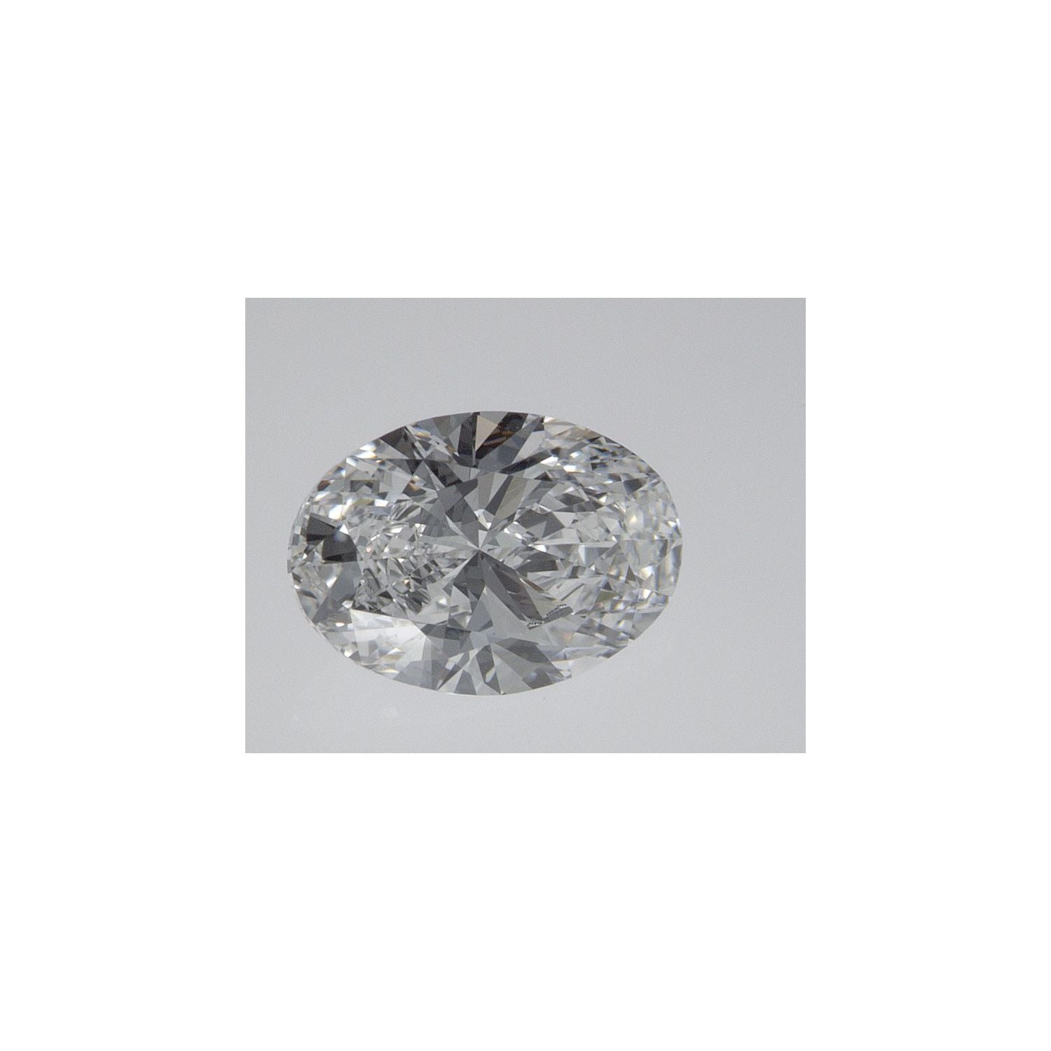 1.02 ct Oval Lab-Grown Diamond – D VVS1 – Faceted Cut – IGI Certified — Sapphire Row