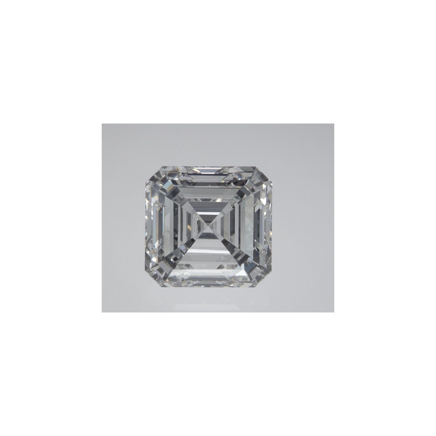 4.06 ct Asscher Lab-Grown Diamond – D VVS2 – Step-cut – IGI Certified — Sapphire Row