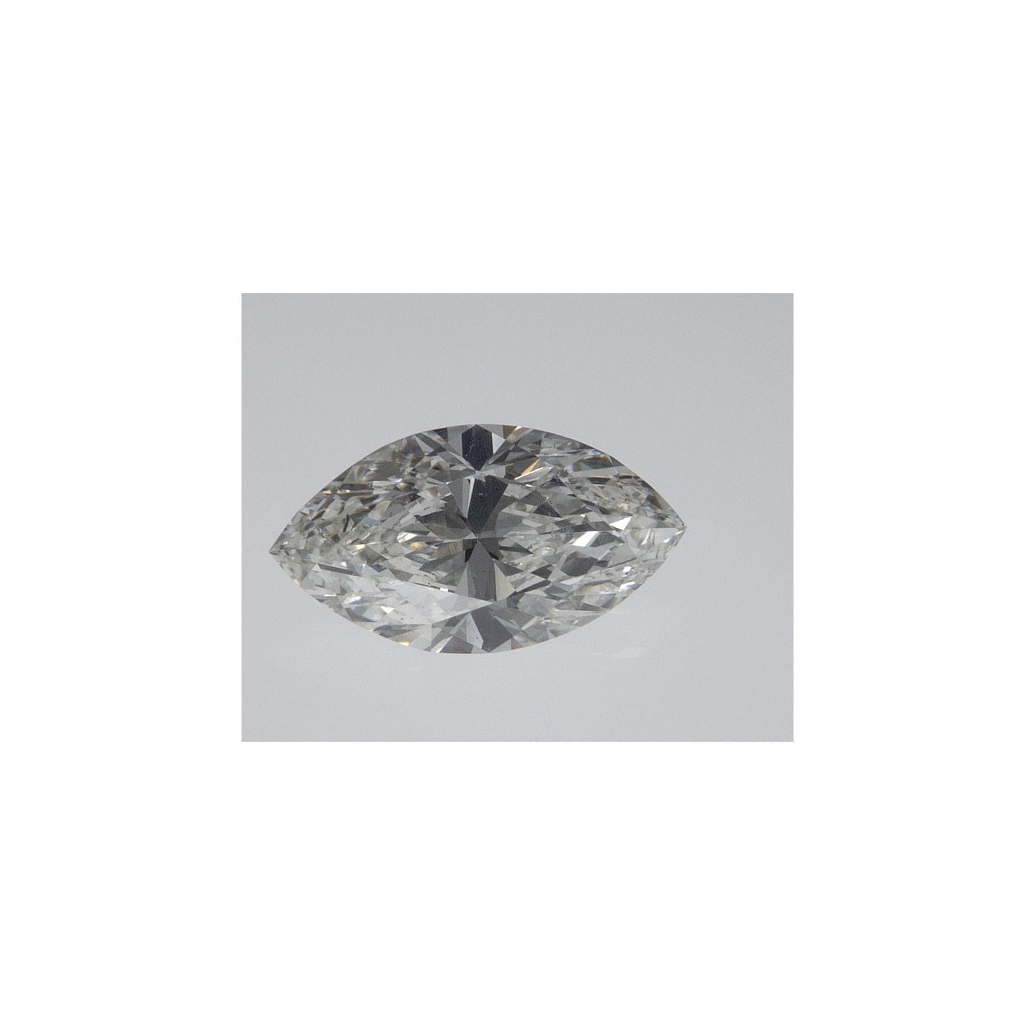 1.01 ct Marquise Natural Diamond – G SI1 – Faceted Cut – EGL USA Certified — Sapphire Row