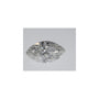 1.00 ct Marquise Natural Diamond – F SI2 – Faceted Cut – EGL USA Certified — Sapphire Row