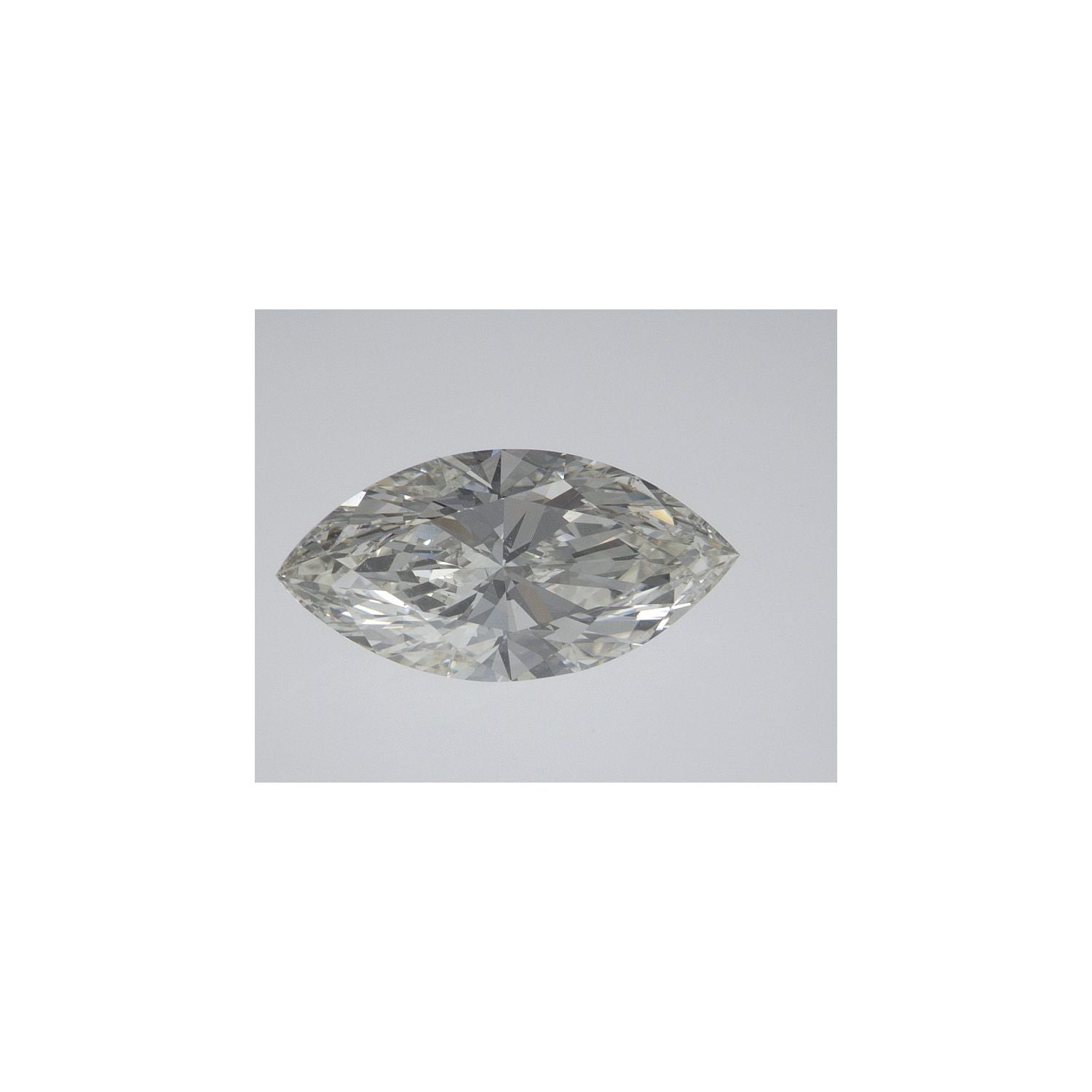 1.70 ct Marquise Natural Diamond – H SI1 – Faceted Cut – EGL USA Certified — Sapphire Row