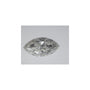 1.70 ct Marquise Natural Diamond – G SI1 – Faceted Cut – EGL USA Certified — Sapphire Row